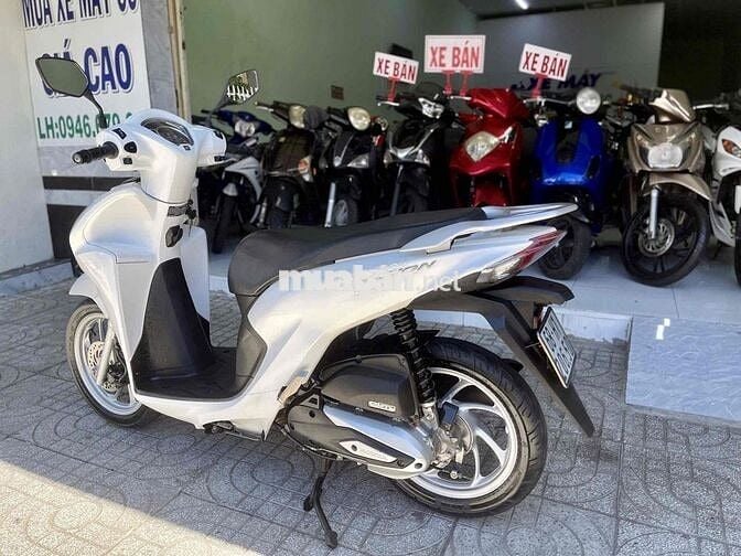 📢 Honda Vision Fi Trắng Ngọc Trinh Mẫu Mới ZiN RG