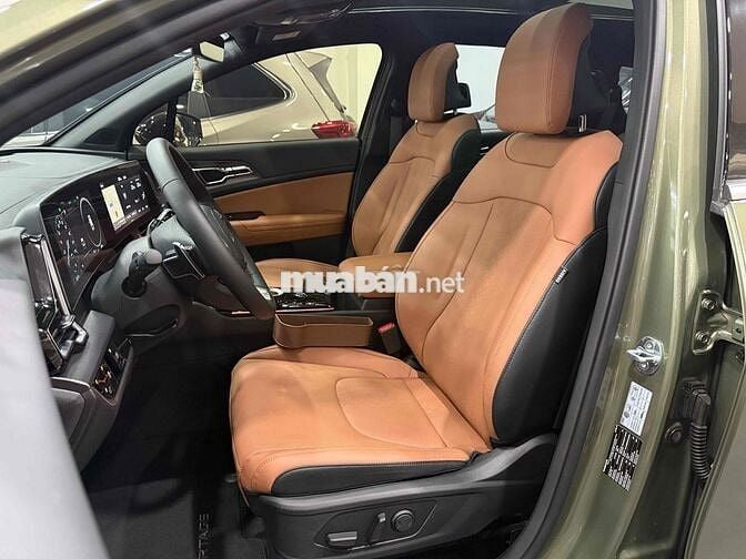 Kia Sportage 2024 1.6T 2 cầu Signature siêu lướt