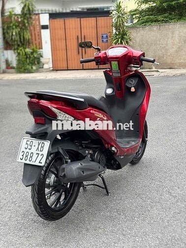 Kymco Candy 2024 màu Đỏ sieu ken 95 %