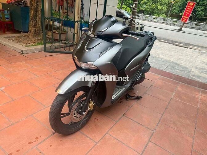 Honda SH 2026 Xám 2776.3 km