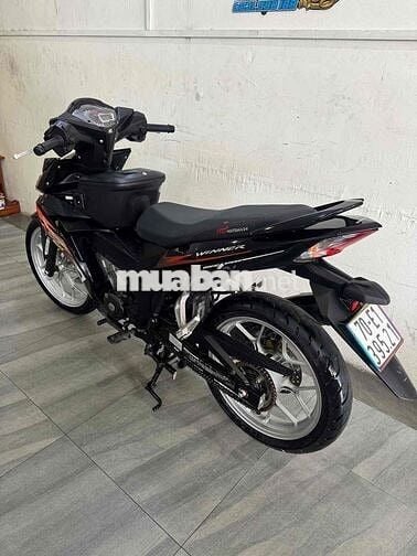 Honda Winner 150 Đen