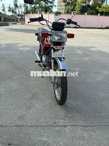 Honda Win 100 Đỏ TPHCM