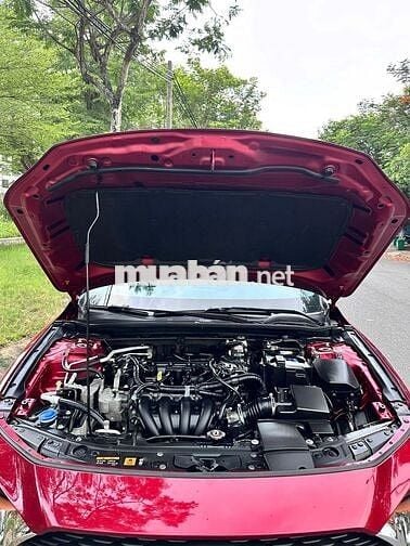 Mazda3 Luxury 2022 Đỏ Tự động đẹp không tì vết