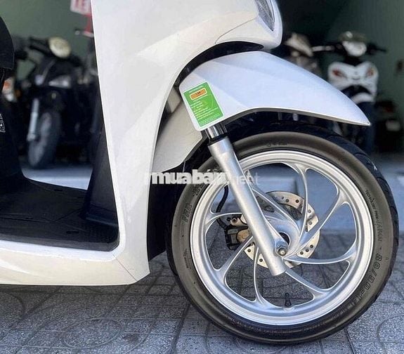 📢 Honda Vision Fi Trắng Ngọc Trinh Mẫu Mới ZiN RG