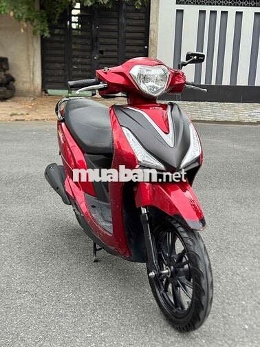 Kymco Candy 2024 màu Đỏ sieu ken 95 %