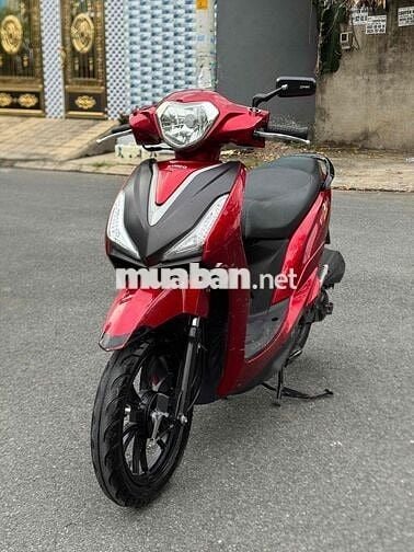 Kymco Candy 2024 màu Đỏ sieu ken 95 %