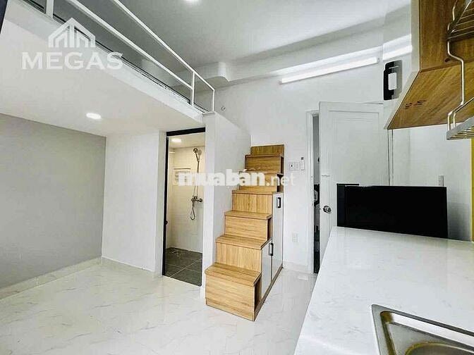 Hình Riu giá Riu DUPLEX SIU RỘNG NGAY LÊ VĂN SỸ Ban Công