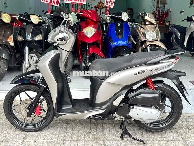 📢 Honda SH Mode 125cc Phiên bản đặc biệt khóa SMK