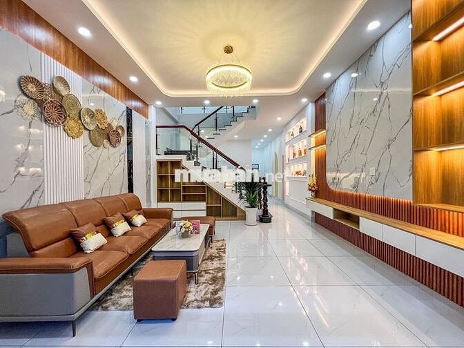 CHỈ 600 TRIỆU - CÓ NGAY NHÀ LẦU 100m2 GẦN KDL BỬU LONG