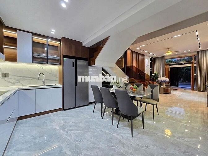 CHỈ 600 TRIỆU - CÓ NGAY NHÀ LẦU 100m2 GẦN KDL BỬU LONG