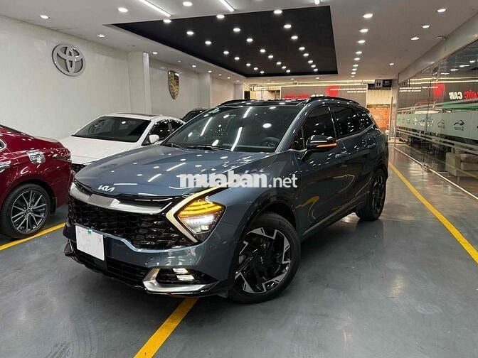 Kia Sportage Signature 2.0D 2022 giá còn 769