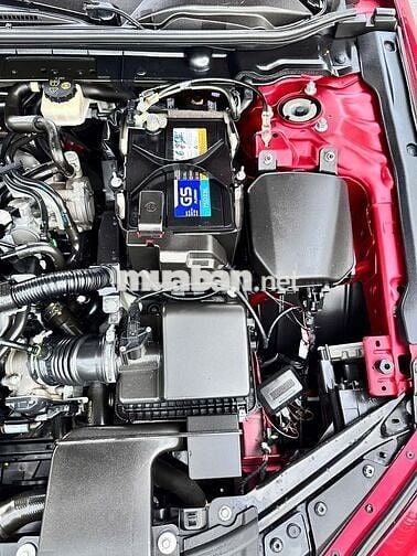 Mazda3 Luxury 2022 Đỏ Tự động đẹp không tì vết