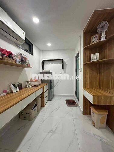 BÌNH TÂN | 2 TẦNG - NHÀ HẺM XE HƠI THÔNG - CÁCH AEON 2 PHÚT DI CHUYỂN