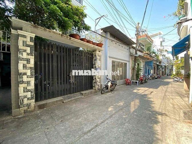 cho thuê kho hẻm tải năm châu tân bình. DT: 6m x 30m trống suốt 20tr