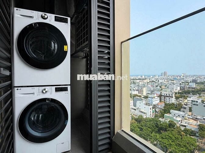 Cho thuê Panorama 2 1PN+ tầng cao view sông giá 26 triệu