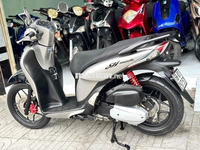 📢 Honda SH Mode 125cc Phiên bản đặc biệt khóa SMK