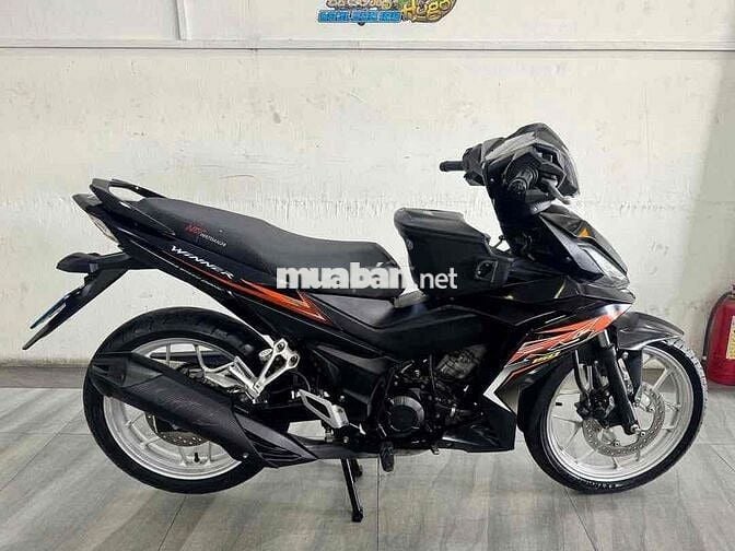 Honda Winner 150 Đen