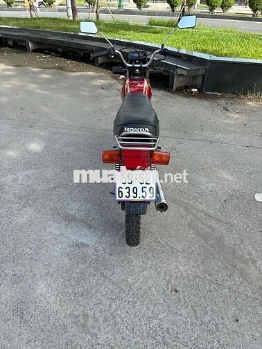 Honda Win 100 Đỏ TPHCM