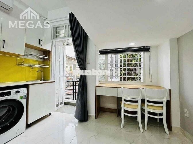 Hình Riu giá Riu DUPLEX SIU RỘNG NGAY LÊ VĂN SỸ Ban Công