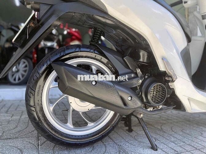 📢 Honda Vision Fi Trắng Ngọc Trinh Mẫu Mới ZiN RG