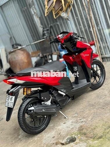 Honda Vario 150 2016 Đỏ Smartkey( Hỗtrợgóp