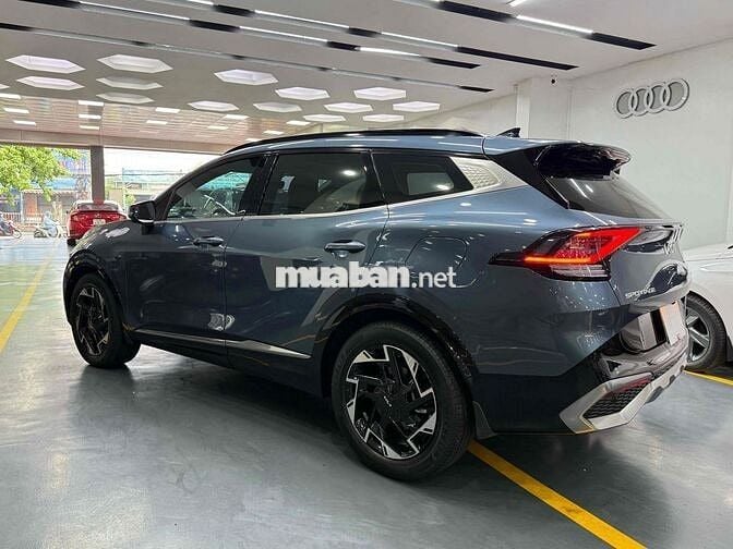 Kia Sportage Signature 2.0D 2022 giá còn 769