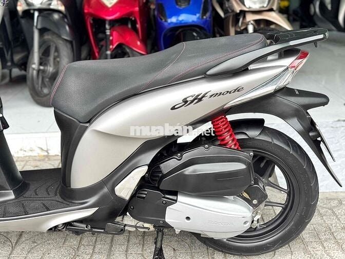 📢 Honda SH Mode 125cc Phiên bản đặc biệt khóa SMK