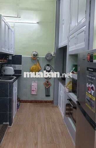 Nhà trung tâm Phú Nhuận, HXH 6.5m, 42m2, 6.5 tỷ