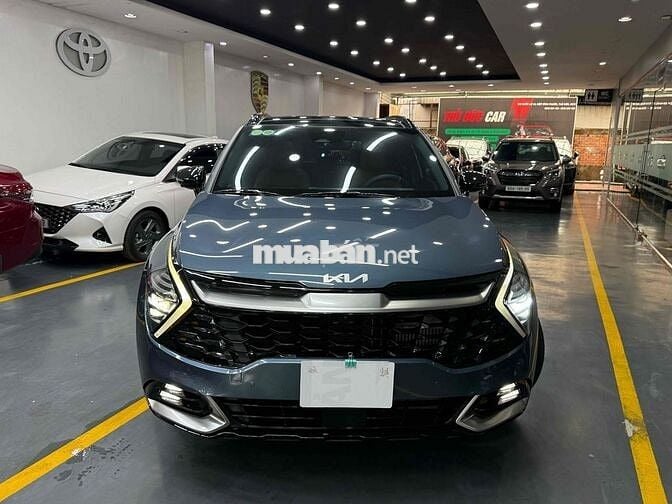 Kia Sportage Signature 2.0D 2022 giá còn 769