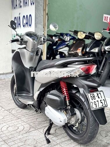 📢 Honda SH Mode 125cc Phiên bản đặc biệt khóa SMK