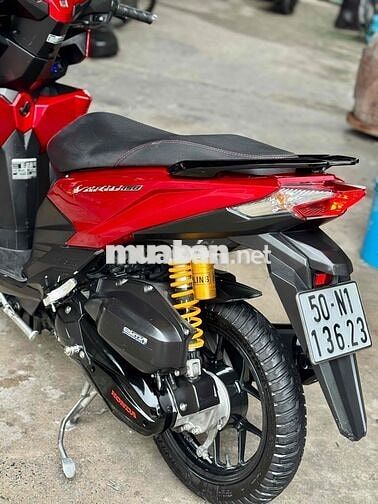 Honda Vario 150 2016 Đỏ Smartkey( Hỗtrợgóp