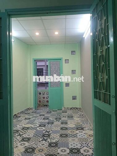 Nhà trung tâm Phú Nhuận, HXH 6.5m, 42m2, 6.5 tỷ
