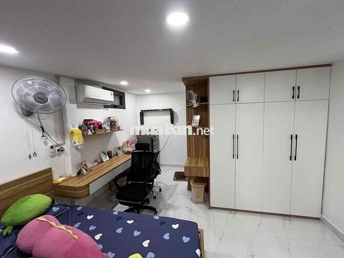 BÌNH TÂN | 2 TẦNG - NHÀ HẺM XE HƠI THÔNG - CÁCH AEON 2 PHÚT DI CHUYỂN