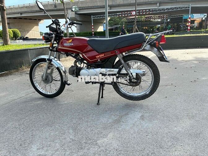 Honda Win 100 Đỏ TPHCM