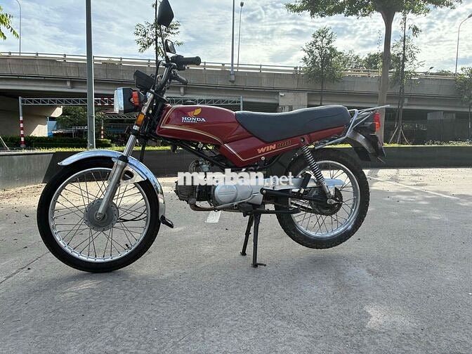 Honda Win 100 Đỏ TPHCM