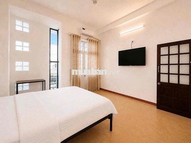 CHO THUÊ NHÀ 3 TẦNG ĐẸP 5PN – FULL NỘI THẤT MỚI 99%