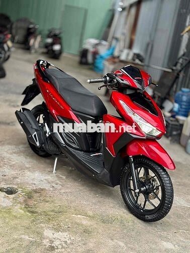 Honda Vario 150 2016 Đỏ Smartkey( Hỗtrợgóp