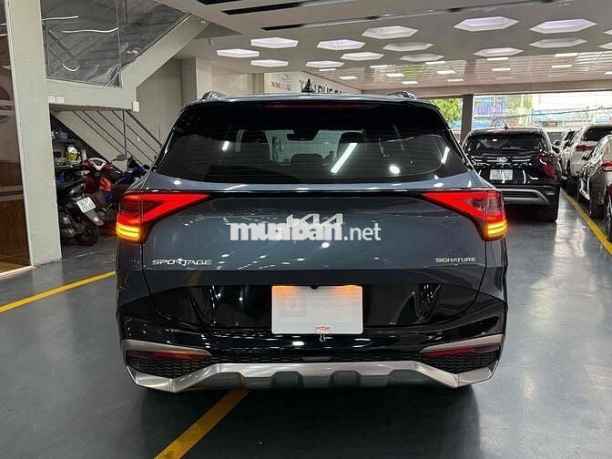 Kia Sportage Signature 2.0D 2022 giá còn 769