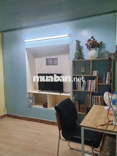 Nhà trung tâm Phú Nhuận, HXH 6.5m, 42m2, 6.5 tỷ