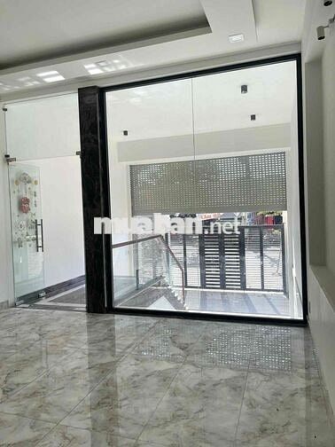 Cho thuê Vp/MBKD Mặt tiền Đào Trinh Nhất,p.Linh Tây 5 tầng giá 40tr