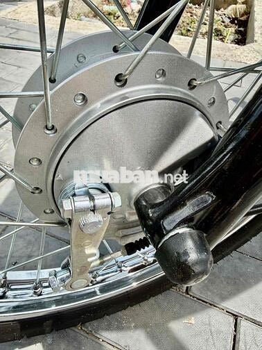 Honda Wave 110 2026 odo 3 KM