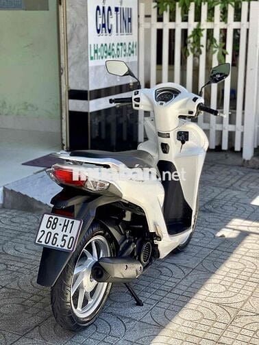 📢 Honda Vision Fi Trắng Ngọc Trinh Mẫu Mới ZiN RG