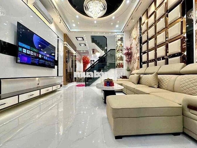🇻🇳🇻🇳🇻🇳NHÀ PHỐ ĐẸP CAO CẤP ĐƯỜNG HUỲNH TẤN PHÁT NHÀ BÈ