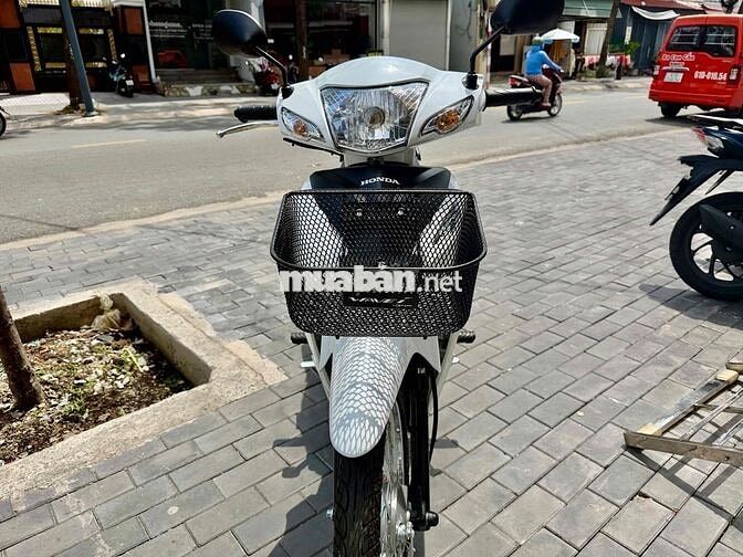 Honda Wave 110 2026 odo 3 KM