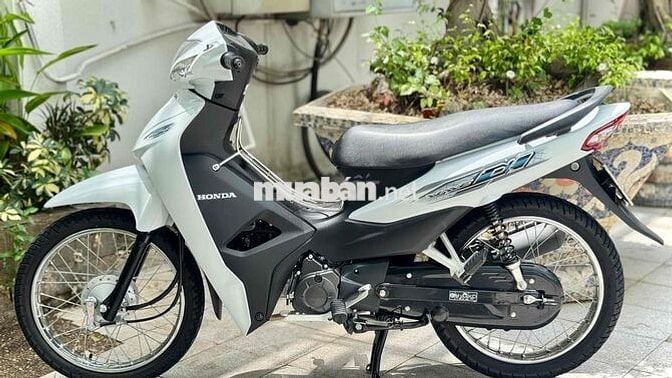 Honda Wave 110 2025 Trắng 9000km  Bstp 9chủ