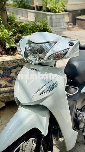 Honda Wave 110 2025 Trắng 9000km  Bstp 9chủ