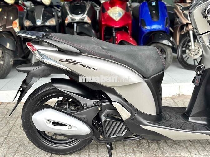 📢 Honda SH Mode 125cc Phiên bản đặc biệt khóa SMK