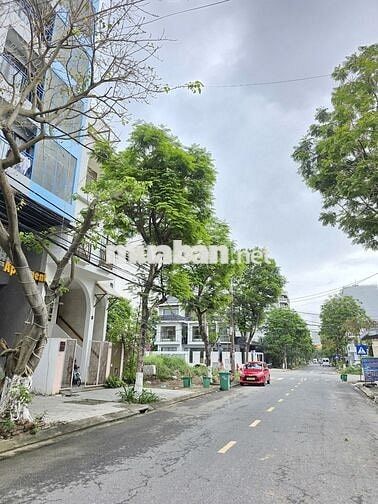 BÁN ĐẤT MT ĐINH ĐẠT CÁCH BIỂN MỸ KHÊ 150M DT 91M NGANG 5M