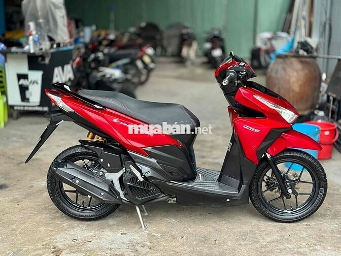Honda Vario 150 2016 Đỏ Smartkey( Hỗtrợgóp
