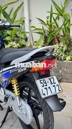 Honda Future Neo GT 2008 Xe Zin 9Chủ Bs đẹp